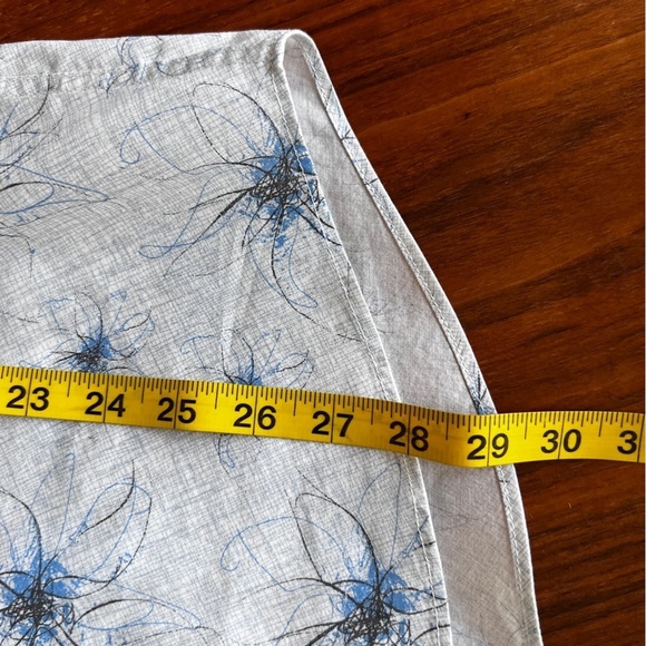 Bugatchi Uomo Long Sleeve Button Down Shirt Size M - Picture 10 of 10